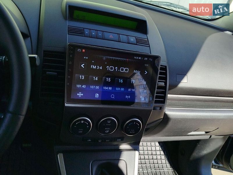 Мінівен Mazda 5 2008 в Одесі