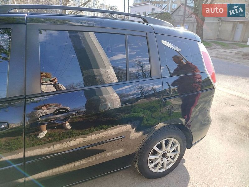 Мінівен Mazda 5 2008 в Одесі