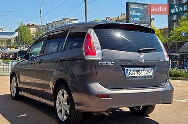 Мінівен Mazda 5 2010 в Києві