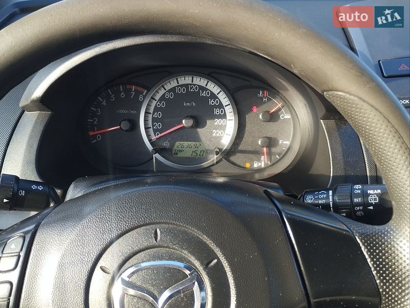 Минивэн Mazda 5 2005 в Радивилове