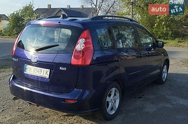 Минивэн Mazda 5 2005 в Радивилове
