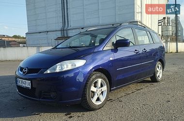 Минивэн Mazda 5 2005 в Радивилове