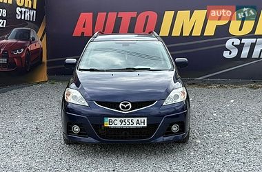 Минивэн Mazda 5 2010 в Стрые