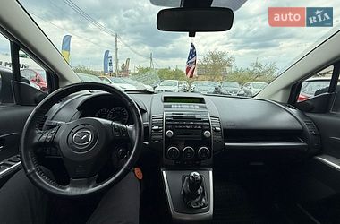 Минивэн Mazda 5 2010 в Стрые