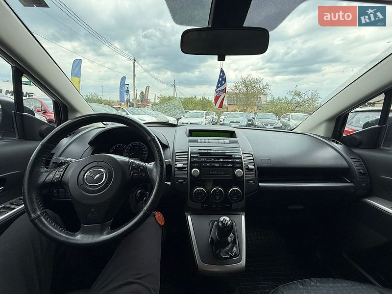 Минивэн Mazda 5 2010 в Стрые