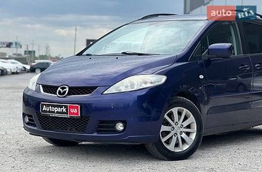 Минивэн Mazda 5 2006 в Львове