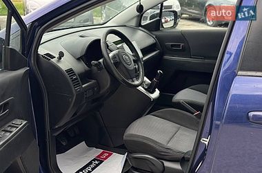 Минивэн Mazda 5 2006 в Львове