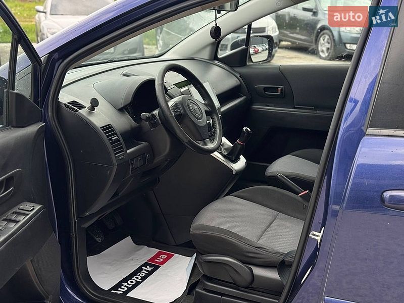 Минивэн Mazda 5 2006 в Львове