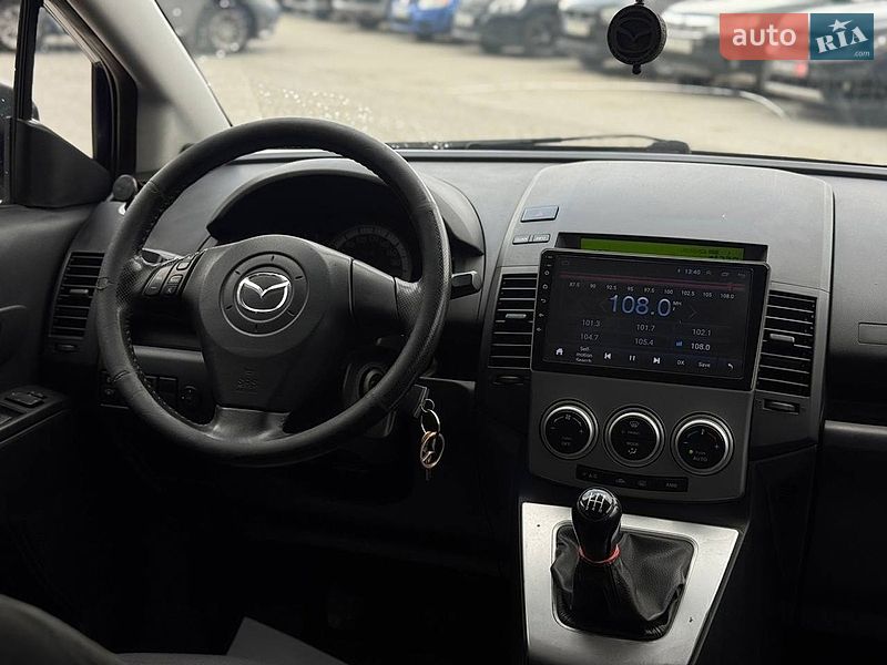 Минивэн Mazda 5 2006 в Львове