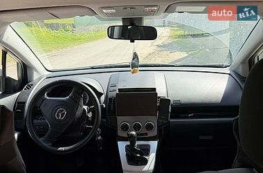 Мінівен Mazda 5 2007 в Бурштині