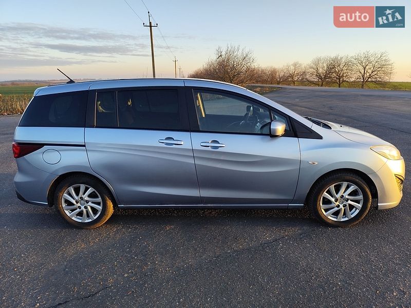 Мінівен Mazda 5 2011 в Староказачьем