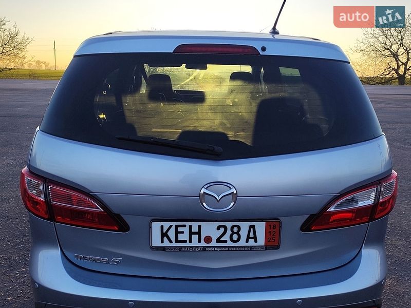 Мінівен Mazda 5 2011 в Староказачьем