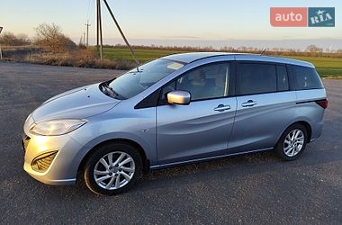 Мінівен Mazda 5 2011 в Староказачьем