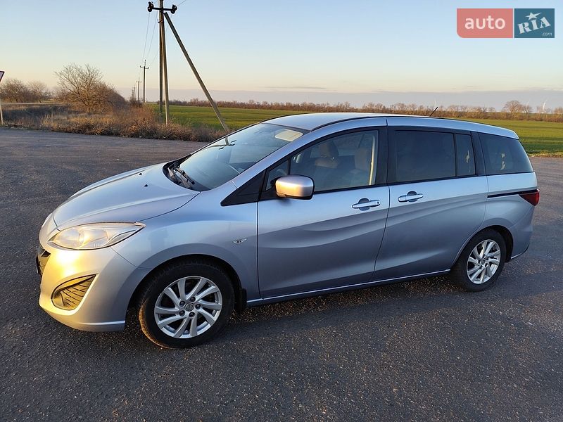 Мінівен Mazda 5 2011 в Староказачьем