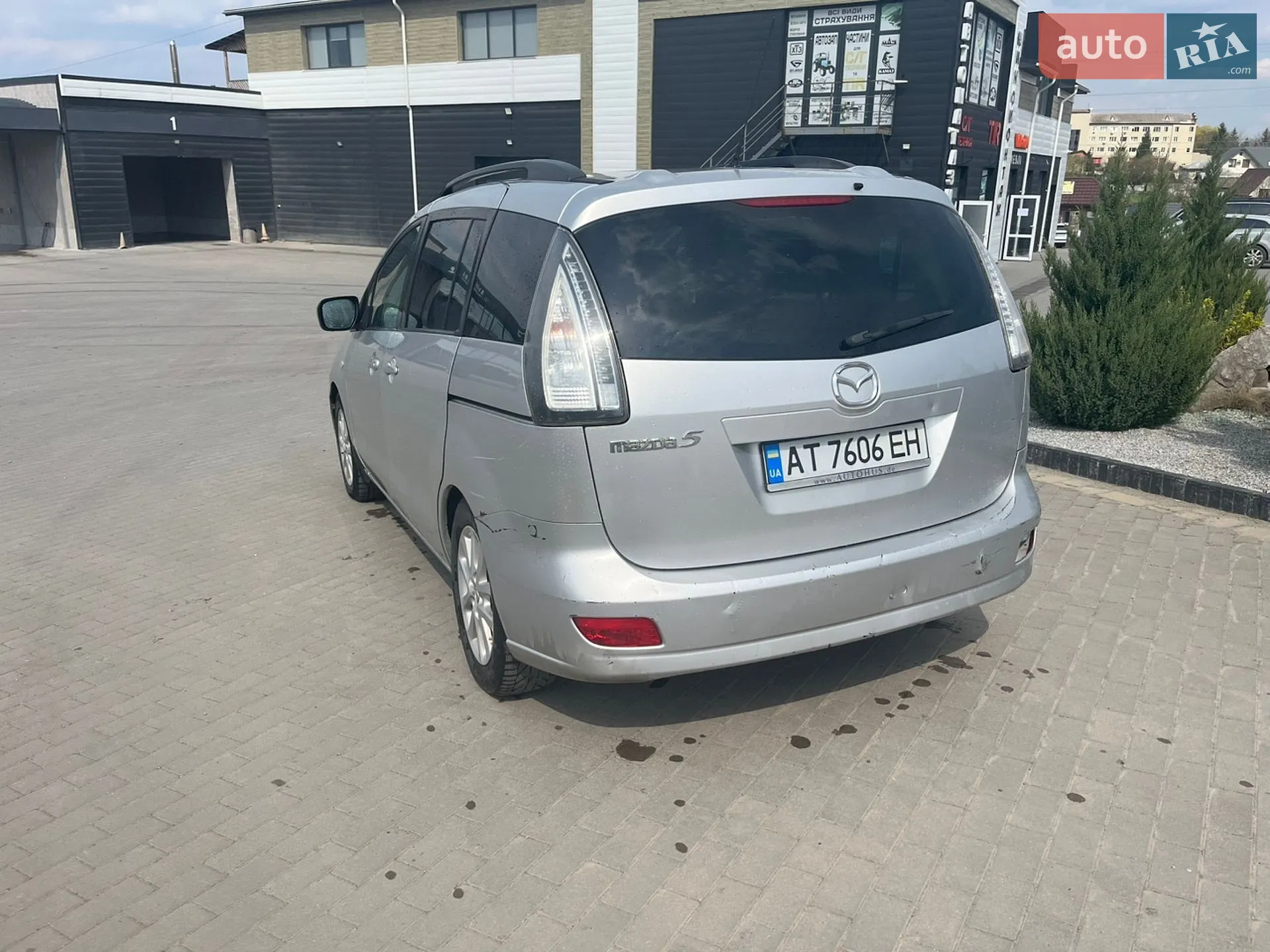 2010 Mazda 5 - мініатюра 8