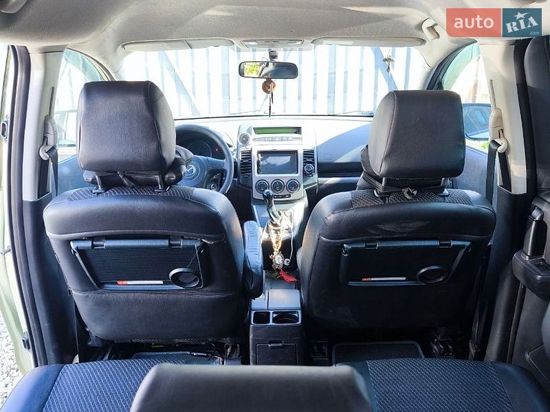 Мінівен Mazda 5 2008 в Дніпрі