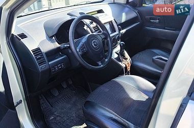 Мінівен Mazda 5 2008 в Дніпрі