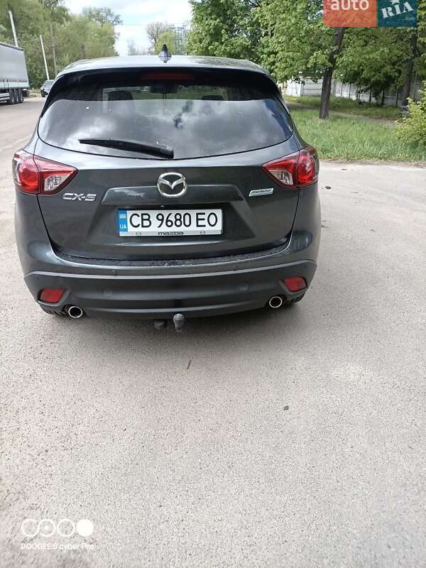 Мінівен Mazda 5 2013 в Новгород-Сіверському