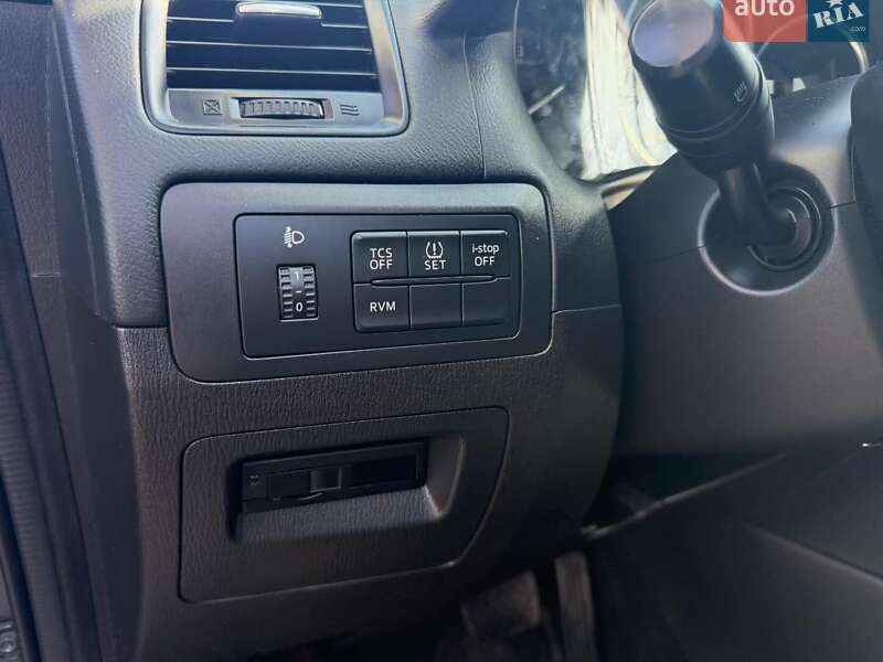 Мінівен Mazda 5 2013 в Новгород-Сіверському