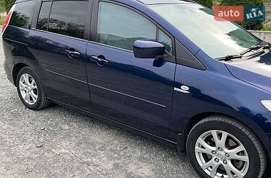 Мінівен Mazda 5 2007 в Хмельницькому