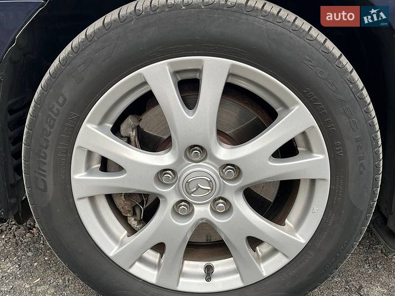Мінівен Mazda 5 2007 в Хмельницькому