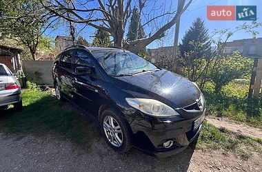 Мінівен Mazda 5 2008 в Самборі