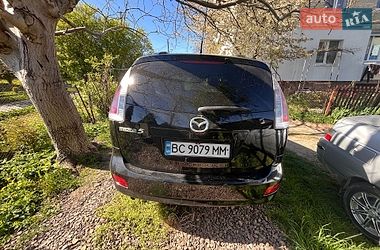 Мінівен Mazda 5 2008 в Самборі