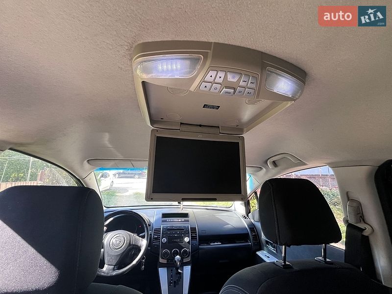 Мінівен Mazda 5 2008 в Самборі