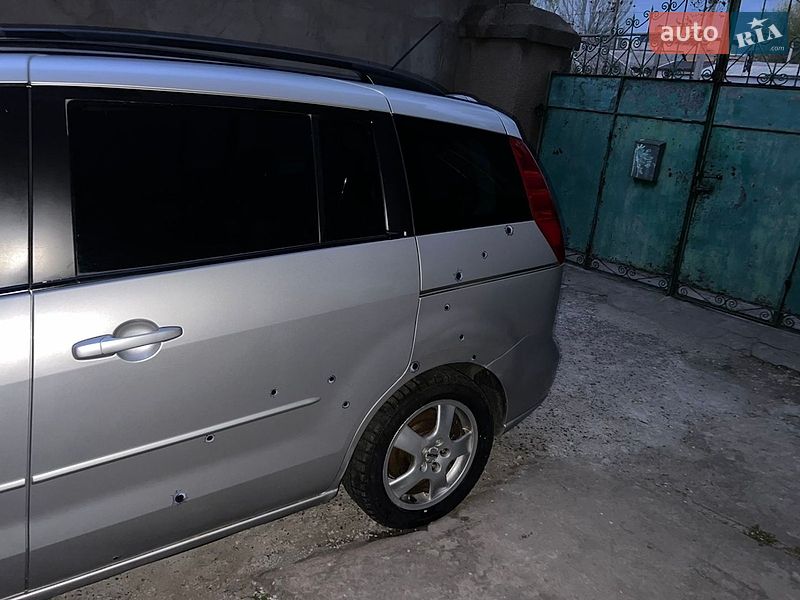 Мінівен Mazda 5 2005 в Миколаєві
