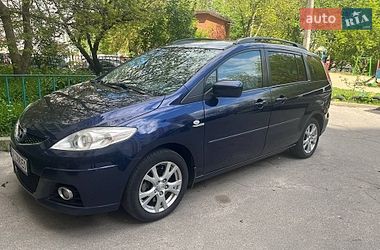 Минивэн Mazda 5 2007 в Хмельницком