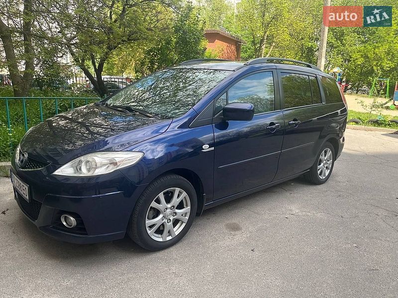 Минивэн Mazda 5 2007 в Хмельницком