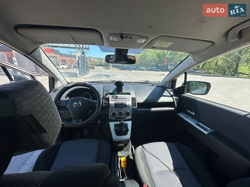 Минивэн Mazda 5 2006 в Хмельницком