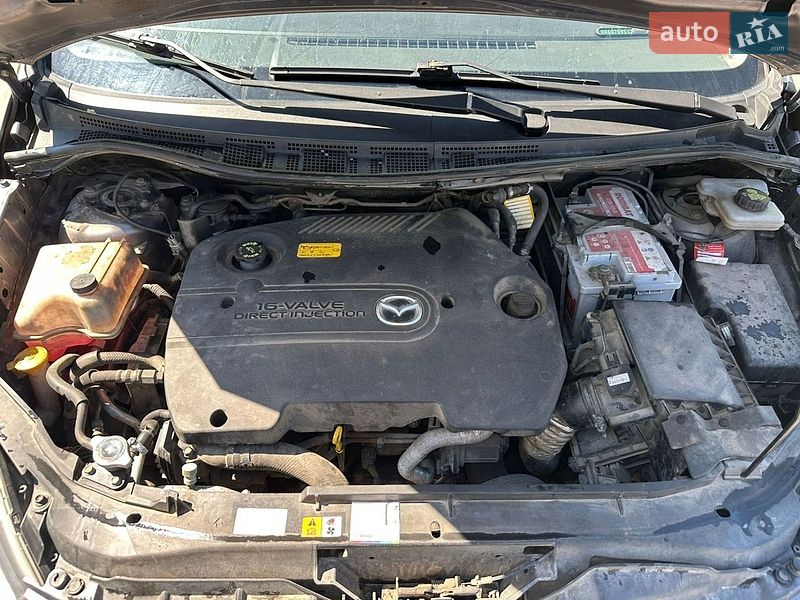 Минивэн Mazda 5 2006 в Хмельницком
