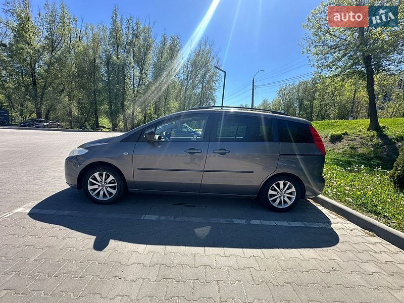 Минивэн Mazda 5 2006 в Хмельницком