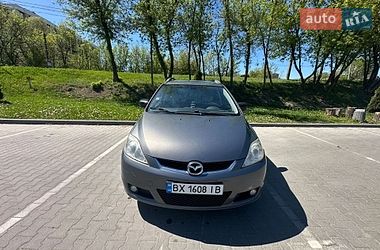 Минивэн Mazda 5 2006 в Хмельницком
