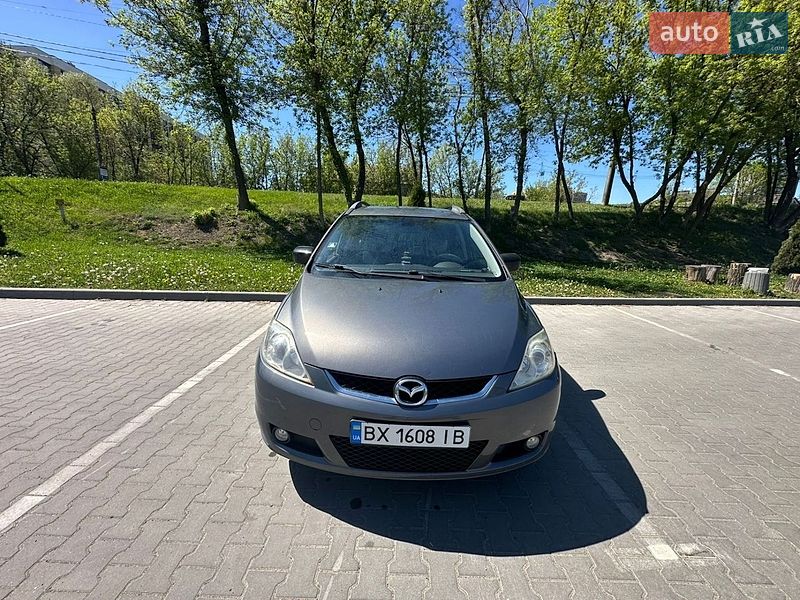Минивэн Mazda 5 2006 в Хмельницком