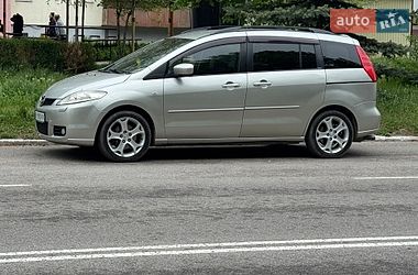Минивэн Mazda 5 2007 в Ладыжине