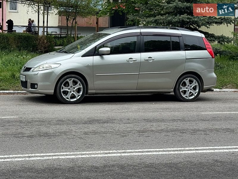Mazda 5 2007 Mazda 5 2007
