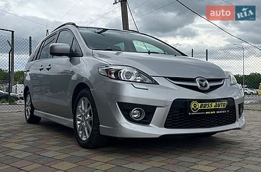 Мінівен Mazda 5 2010 в Стрию Мінівен Mazda 5 2010 в Стрию