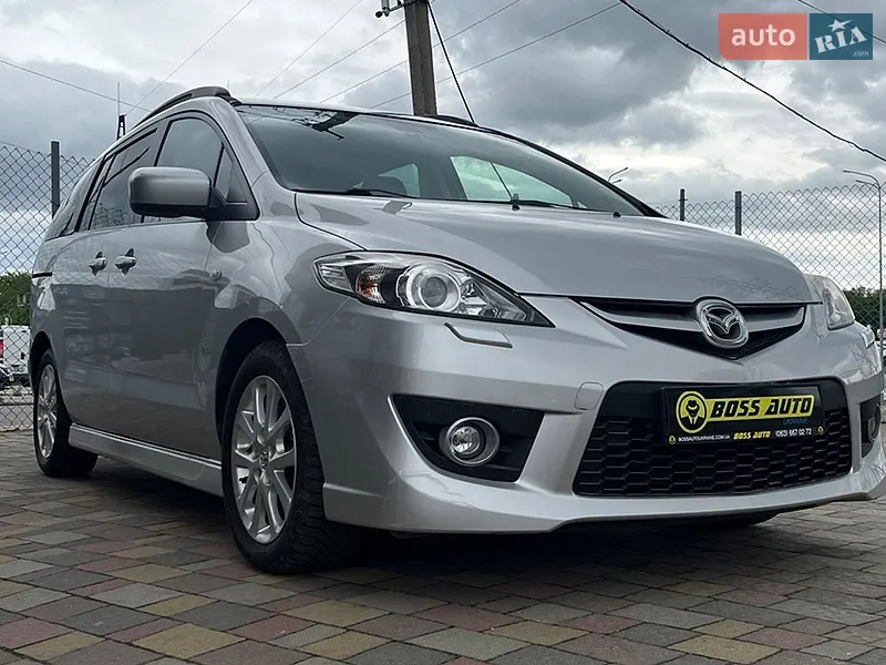 Mazda 5 2010