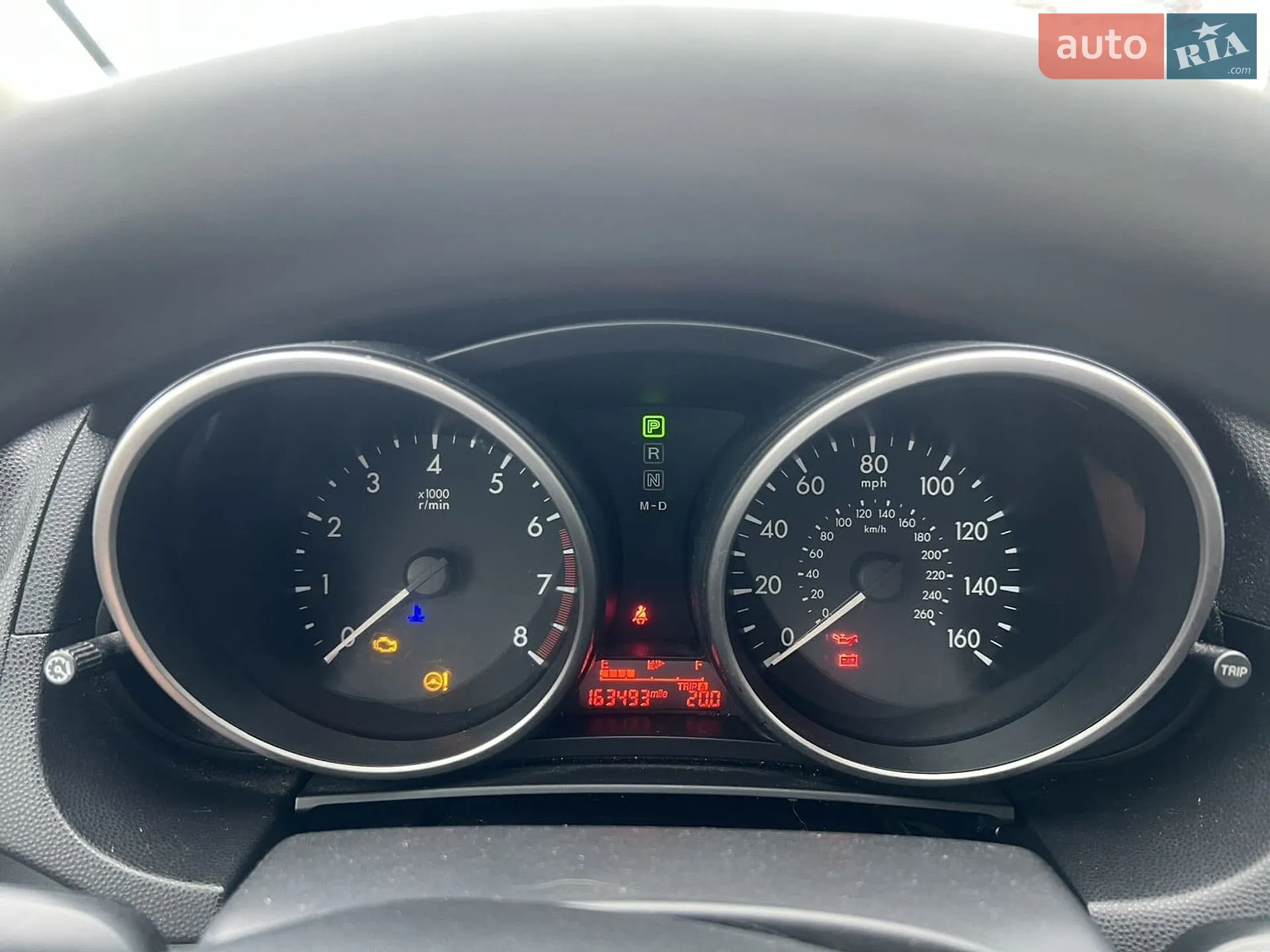 2012 Mazda 5 - мініатюра 8