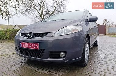 Мінівен Mazda 5 2007 в Одесі