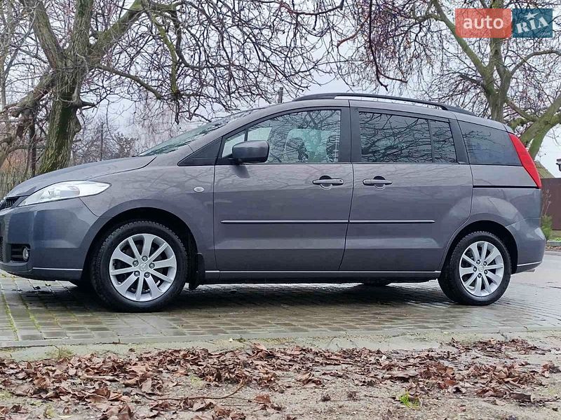 Минивэн Mazda 5 2007 в Одессе