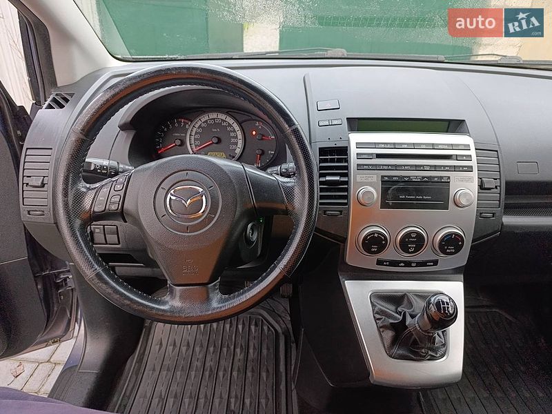 Минивэн Mazda 5 2007 в Одессе