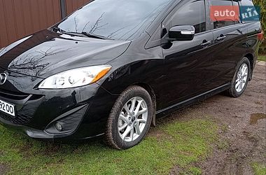 Мінівен Mazda 5 2013 в Недригайліву фото 4 Мінівен Mazda 5 2013 в Недригайліву