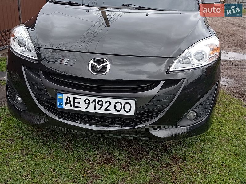 Мінівен Mazda 5 2013 в Недригайліву фото 3 Мінівен Mazda 5 2013 в Недригайліву