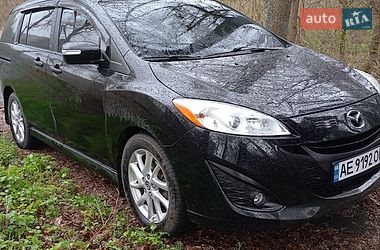 Мінівен Mazda 5 2013 в Недригайліву фото 9 Мінівен Mazda 5 2013 в Недригайліву