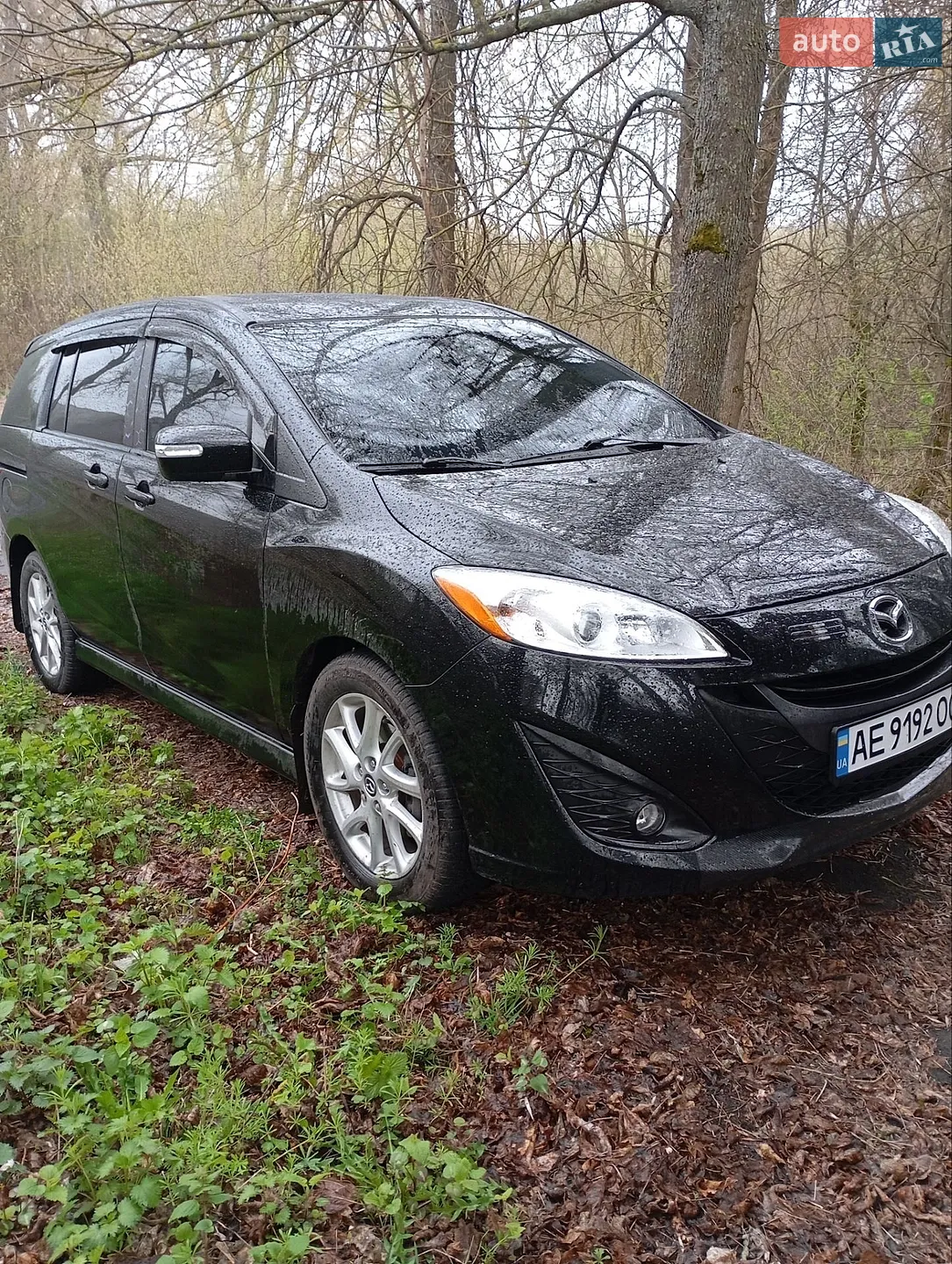 2013 Mazda 5 - мініатюра 8