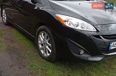Мінівен Mazda 5 2013 в Недригайліву фото 2 Мінівен Mazda 5 2013 в Недригайліву