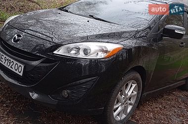 Мінівен Mazda 5 2013 в Недригайліву фото 11 Мінівен Mazda 5 2013 в Недригайліву